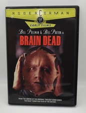 Brain Dead Dvd 1990 Roger Corman Bill Pullman Paxton Fullscreen Brain Dead Dvd 1990 Roger Corman Bill Pullman Paxton Fullscreen