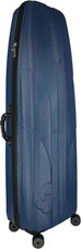 Lightweight Hard Case Golf Travel Bag with Durable ABS Shell Wheels