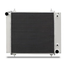 HIGH FLOW ALLOY RADIATOR FOR LAND ROVER DISCOVERY 1 DEFENDER 300 TDI 2.5T 84-98