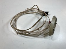 70-81 GM F BODY CAMARO TRANSAM DOME LIGHT HOUSING W/ FACTORY WIRE HARNESS OEM