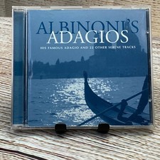 Albinoni – I Solisti Veneti Claudio Scimone – Albinoni's Adagios [CD 1996]