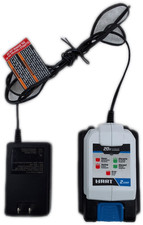 Hart CGH00120V 20V Charger w/ BPH002 2Ah Battery