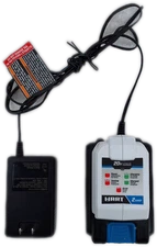 Hart CGH00120V 20V Charger w/ BPH002 2Ah Battery 