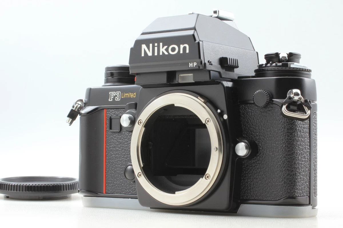 Nikon F3 Limited for sale | eBay