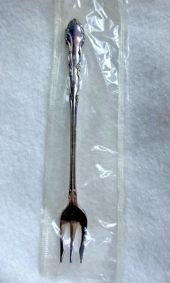Oneida古董银叉| eBay