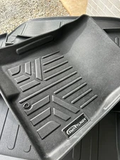 2022-2025 Hyundai Tucson Smartliner floor mats