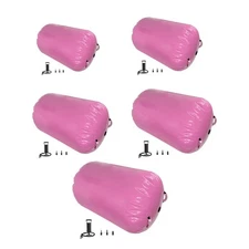 Gymnastics Barrel Tumbling Barrel Inflatable Balance Support PVC Air Barrel for