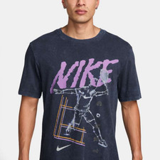 Nike NikeCourt Men's Tennis T-Shirt HJ3454 451 size Large