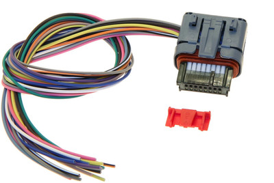 TAC Module Pigtail 210-0281 Throttle Actuator Control For GM 6.0L LQ4 2003-2008