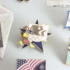 Vintage Olympic Pin Lot NBC IBM USA Barcelona 1992 Atlanta 1996 Moscow 1980 — photo 8
