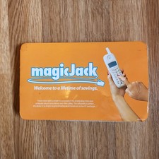 MagicJack VOIP Phone Adapter Free Local Long Distance