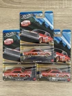 Hot Wheels Silver Series Vintage Club 1968 4/5- ‘65 Ford Galaxie