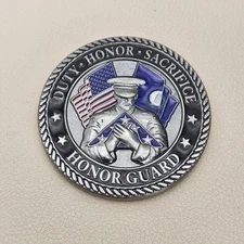 Richmond Police Department Challenge Coin