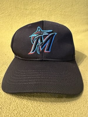 Miami Marlins Youth Adjustable Baseball Har Cap OC Sports Team MLB