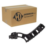 DIEDERICHS STOßSTANGENHALTER HINTEN LINKS passend für SKODA CITIGO E-CITIGO VW L
