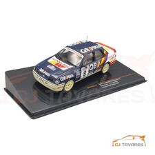 IXO RAC405A.22 FORD SIERRA RS COSWORTH #8 F DELECOUR RALLY LOMBARD RAC 1991 1/43
