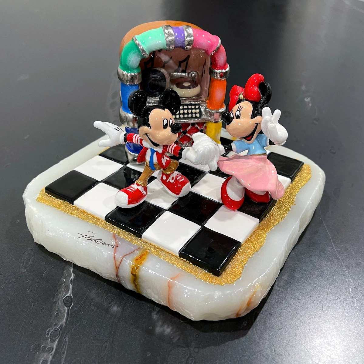 Ron Lee Disney In Mickey Mouse Figurines (1968-Now) for sale | eBay