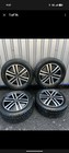Set of 4 Genuine Mercedes-Benz 19”AMG-Style Alloy Wheels with All-Terrain Tyres