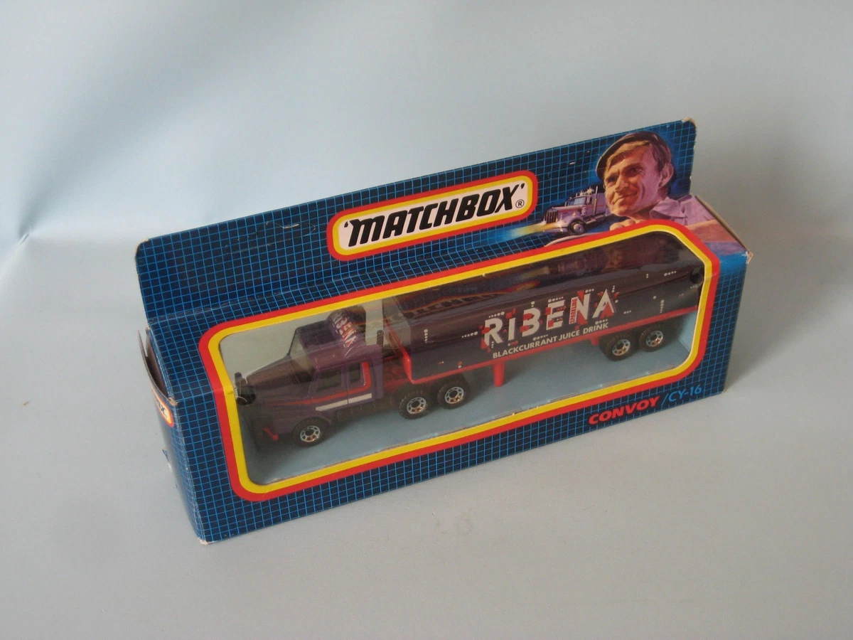 Preços baixos em Matchbox Scania Veículos de brinquedo em metal