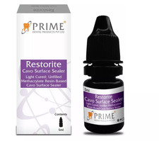 Prime Dental Restorite Cavo sigillante superficiale non riempito a base di resina metacrilata