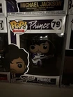 Funko Pop! Rocks Prince Pop! Vinyl Figure #79 Purple Standard in Box