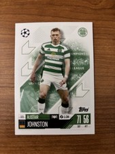 2024-25 Topps Match Attax UEFA Club Competitions - #373 Alistair Johnston