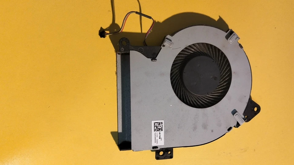 Notebook Asus P541UA dissipatore heatsink + ventola fan CPU - Immagine 2 di 4