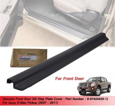 Porte avant et accessoires Isuzu D-MAX
