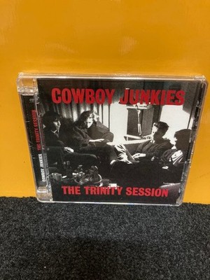 洋楽 COWBOY JUNKIES THE TRINITY SESSION SACD Cowboy Junkies The Trinity Session SACD Analogue Productions Rare