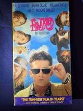 FREAKED VHS (1993) SEALED
