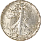 1940-S Walking Liberty Half