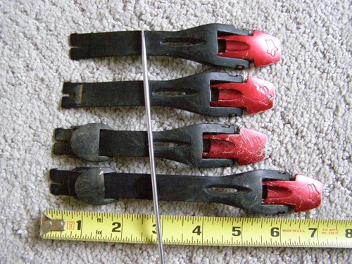 Fox Boot Straps