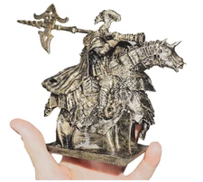 Tree Sentinel Handmade Dark Fantasy Monster Figurine – Inspired by lands between