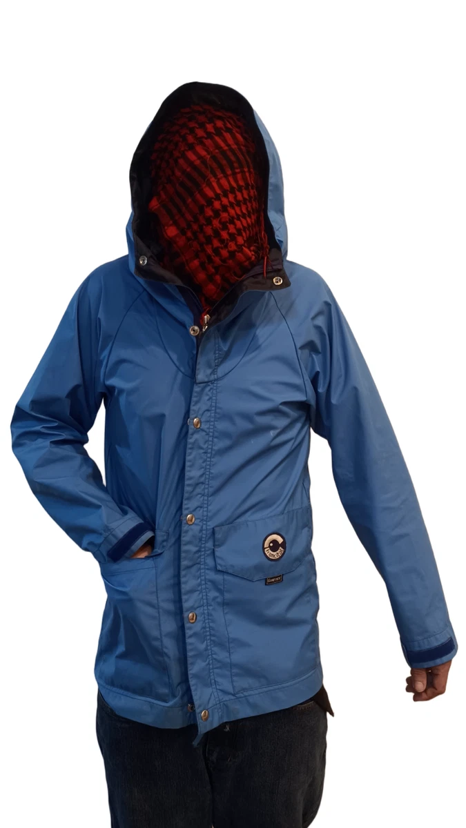 Parka Imperméable Homme Veste Coupe-vent Vestrum Taille 40 EU / Medium - Nylon, Occasion En Excellent état Veste Coupe-vent Homme Taille M