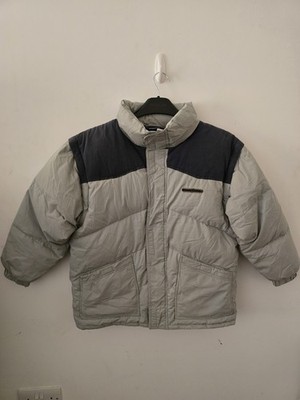 Asics Kinder Steppjacke | warmer Wintermantel | Größe 152 cm (11-12 Jahre) | Preloved