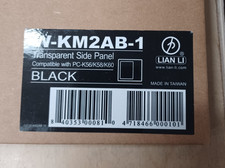 LANCOOL W-KM2AB-1 Transparent Side Panel K56/K58/K60/K62