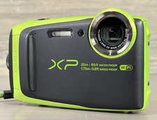 Fujifilm FinePix XP120 Shock & Waterproof Wi-Fi Digital Camera Excellent