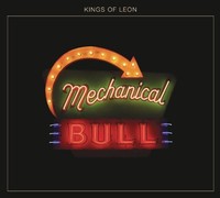 Kings Of Leon - Mechanical Bull - Cd - F2Z