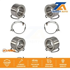 Front Rear Wheel Bearing Sensor Kit For Mercedes-Benz GL550 GL450 ML63 AMG ML450 Front Rear Wheel Bearing Sensor Kit For Mercedes-Benz GL550 GL450 ML63 AMG ML450