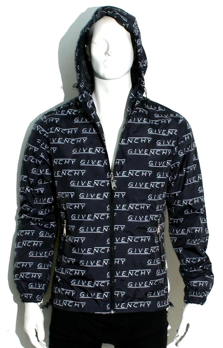 Preços baixos em Givenchy Corta-vento Casacos, jaquetas e Coletes
