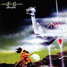 FAITHFUL BREATH - Gold 'n' Glory - CD - Slipcase