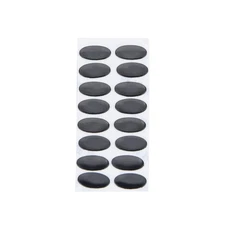 16Pcs 0.65mm Mouse Feet Mice Skates Stickers For Logitech M215 / M310 / M325 A