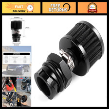 Valve Cover Oil Cap With Breather Vent Air Filter For Ls Ls1 Ls2 Ls3 Ls6 Ls7 Eng