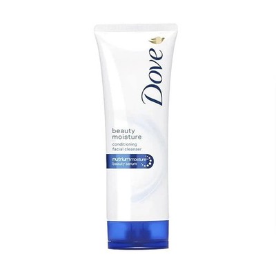 Dove Beauty Moisture Conditioning Face Wash 50ml Gentle Cleanser Fast Shipping