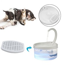 Pet Water Fountain Replacement Filters For Cat Dog Drinking Water Fountain