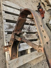 Case Vc Tractor Seat Frame Assembly  Ji Case Parts