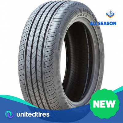 New 215/55R17 Goodyear Assurance MaxGuard 94V (15ZSI)