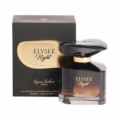 ELYSEE NIGHT ELYSEES FASHION FEMENINO 100ML EAU DE PARFUM  