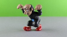 Schlumpf Smurf Schleich Gargamel jagend