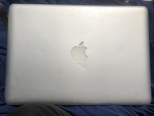2012 Macbook Pro 13 inch. For parts only. As is. See description. A1278